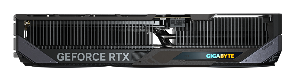 GIGABYTE GeForce RTX 5090 GAMING OC 32G Tarjeta Gráfica - 32GB GDDR7. 512 bits. PCI-E 5.0. 2550MHz Core Clock. 3 x DP 2.1a. 1 x HDMI 2.1b. NVIDIA DLSS 4. GV-N5090GAMING OC-32GD - detalle