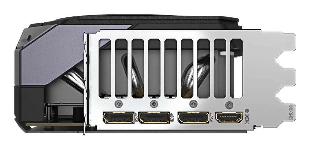 GIGABYTE GeForce RTX 5090 GAMING OC 32G Tarjeta Gráfica - 32GB GDDR7. 512 bits. PCI-E 5.0. 2550MHz Core Clock. 3 x DP 2.1a. 1 x HDMI 2.1b. NVIDIA DLSS 4. GV-N5090GAMING OC-32GD - detalle