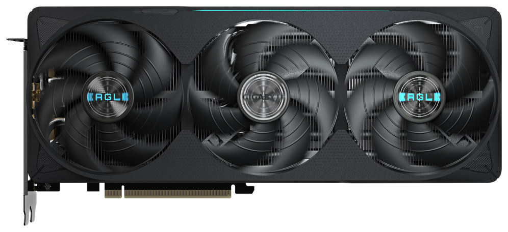 GIGABYTE GeForce RTX 5070 Ti EAGLE OC SFF 16G - detalle