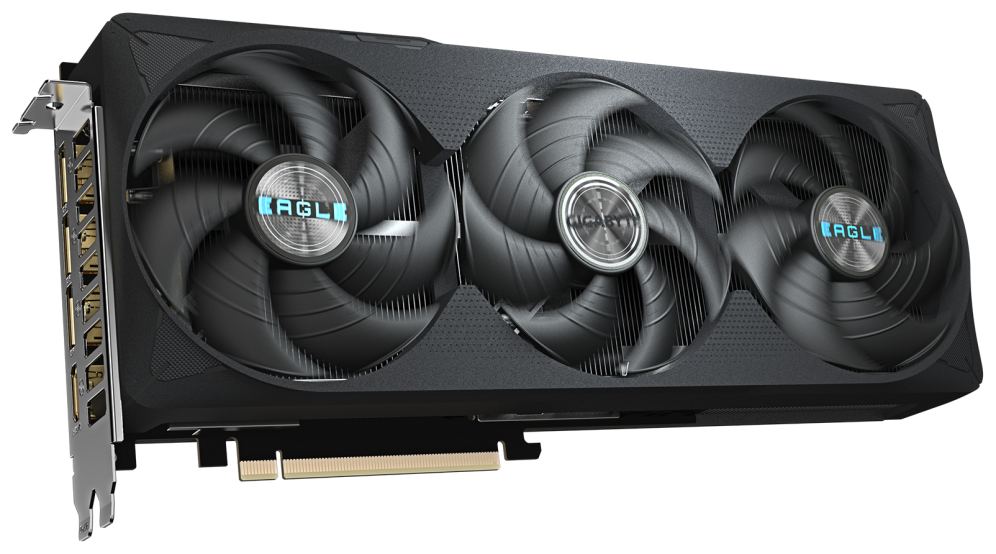 GIGABYTE GeForce RTX 5070 Ti EAGLE OC SFF 16G - detalle