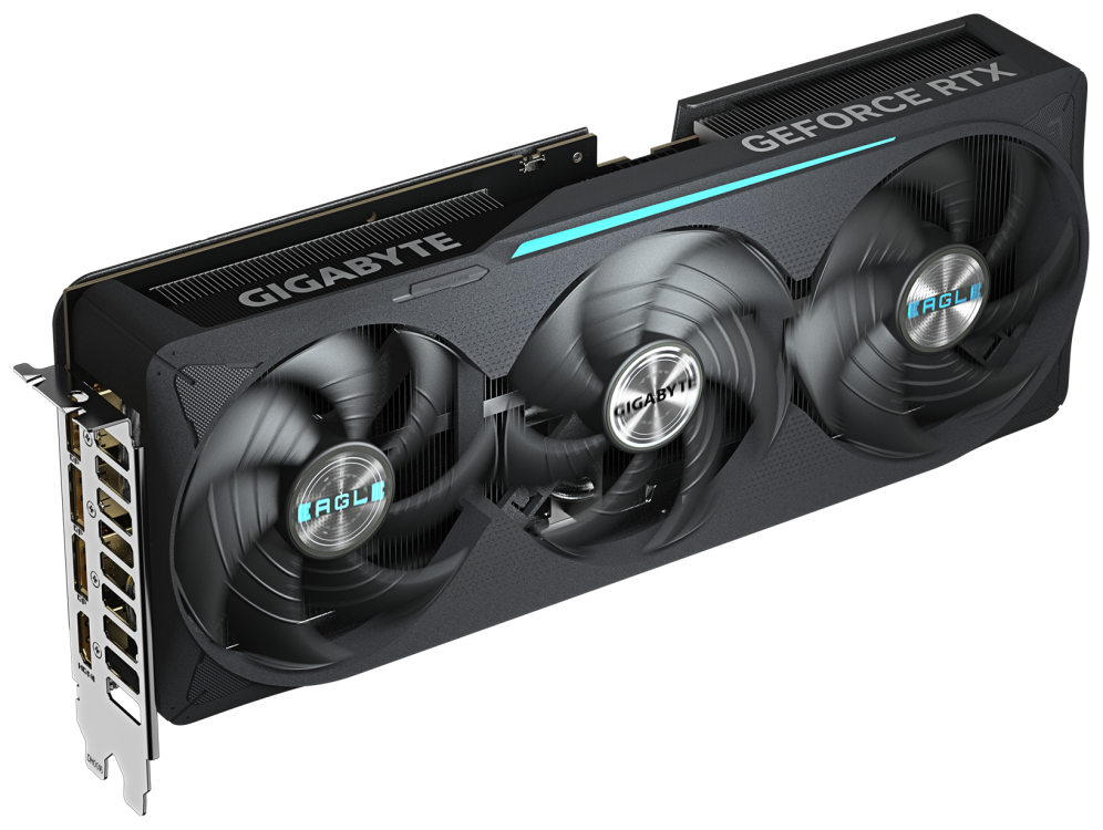 GIGABYTE GeForce RTX 5070 Ti EAGLE OC SFF 16G - detalle