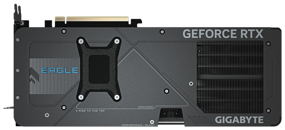 GIGABYTE GeForce RTX 5070 Ti EAGLE OC SFF 16G - detalle