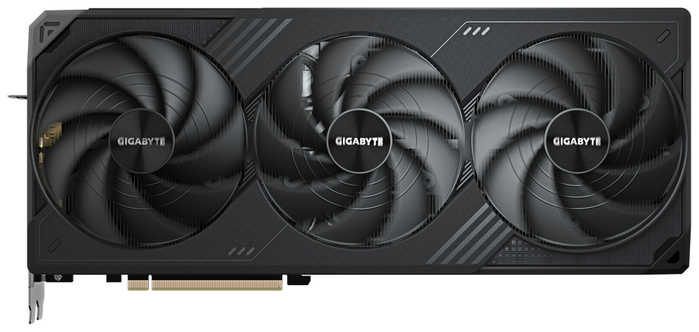 GIGABYTE GeForce RTX 5090 WINDFORCE OC 32G - detalle