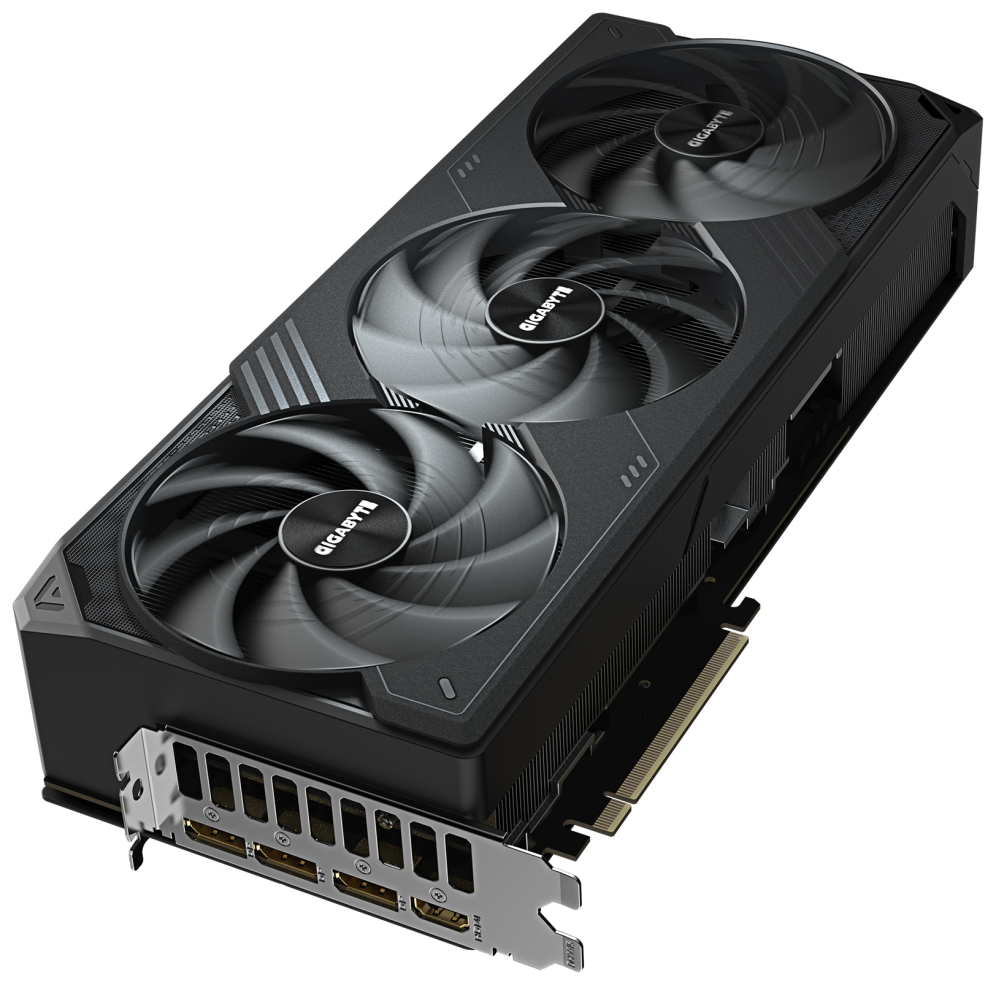 GIGABYTE GeForce RTX 5090 WINDFORCE OC 32G - detalle
