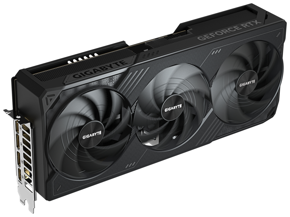 GIGABYTE GeForce RTX 5090 WINDFORCE OC 32G - detalle
