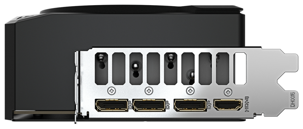 GIGABYTE GeForce RTX 5090 WINDFORCE OC 32G - detalle
