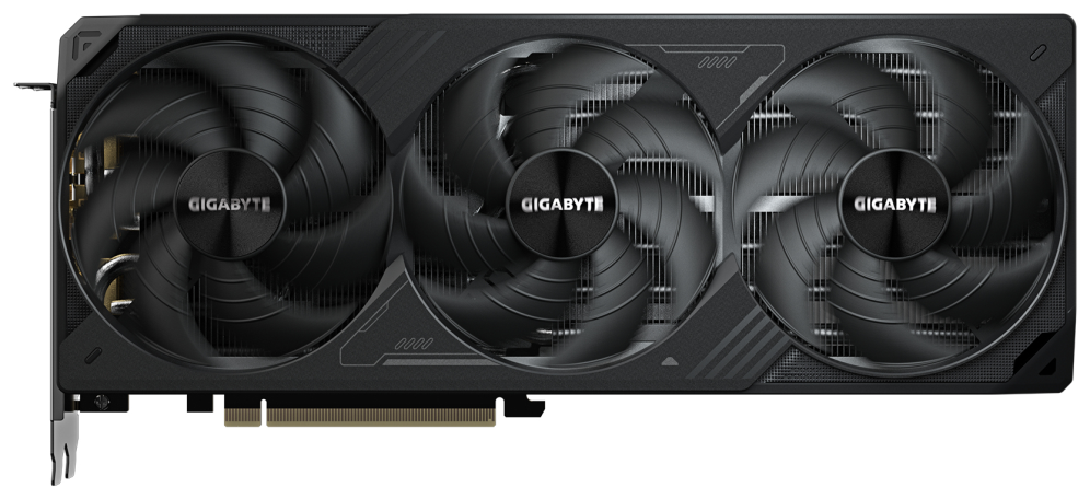 GIGABYTE GeForce RTX 5070 Ti WINDFORCE OC SFF 16G Tarjeta Gráfica - detalle