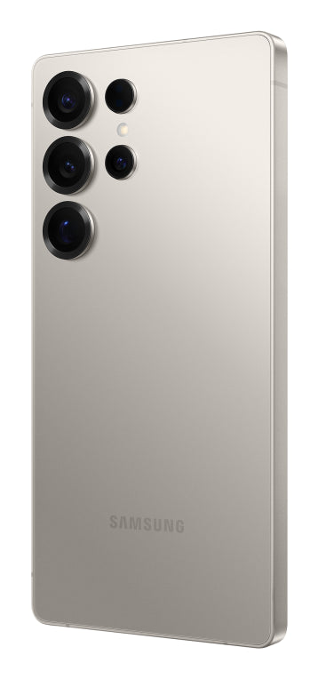 Samsung Galaxy S25 Ultra 17.5 cm (6.9") SIM doble Android 15 5G USB Tipo C 12 GB 256 GB 5000 mAh Gris. Titanio