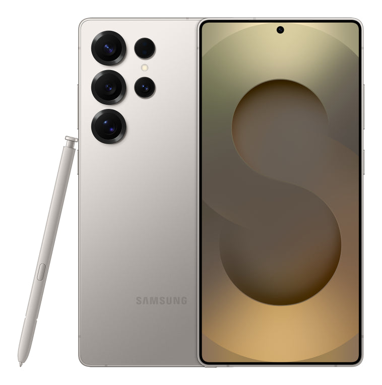 Samsung Galaxy S25 Ultra 17.5 cm (6.9") SIM doble Android 15 5G USB Tipo C 12 GB 256 GB 5000 mAh Gris. Titanio