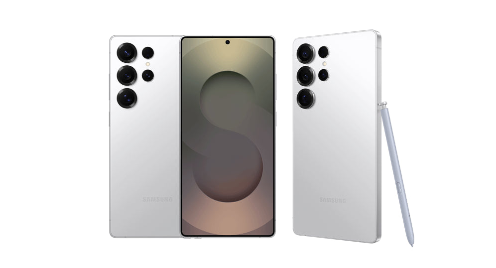 Samsung Galaxy S25 Ultra 17.5 cm (6.9") SIM doble Android 15 5G USB Tipo C 12 GB 256 GB 5000 mAh Plata. Blanco