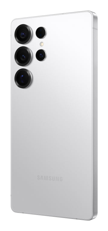Samsung Galaxy S25 Ultra 17.5 cm (6.9") SIM doble Android 15 5G USB Tipo C 12 GB 256 GB 5000 mAh Plata. Blanco
