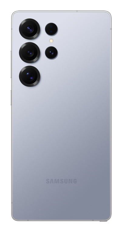 Samsung Galaxy S25 Ultra 17.5 cm (6.9") SIM doble Android 15 5G USB Tipo C 12 GB 256 GB 5000 mAh Azul. Plata