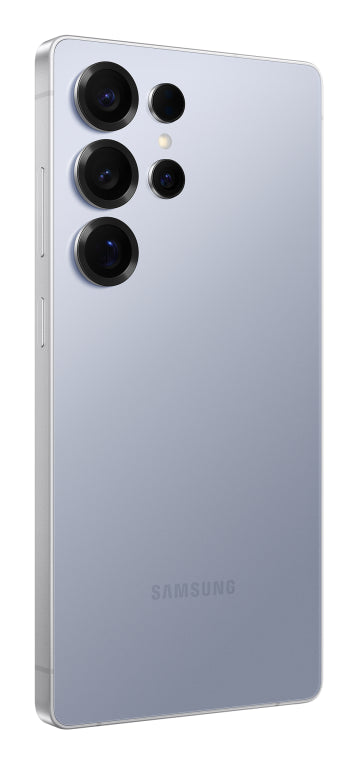 Samsung Galaxy S25 Ultra 17.5 cm (6.9") SIM doble Android 15 5G USB Tipo C 12 GB 256 GB 5000 mAh Azul. Plata