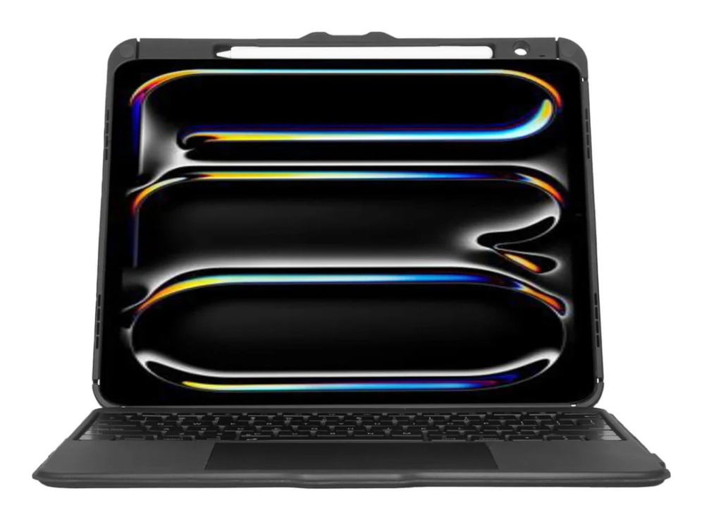 Targus VersaVu Español Bluetooth Negro - detalle