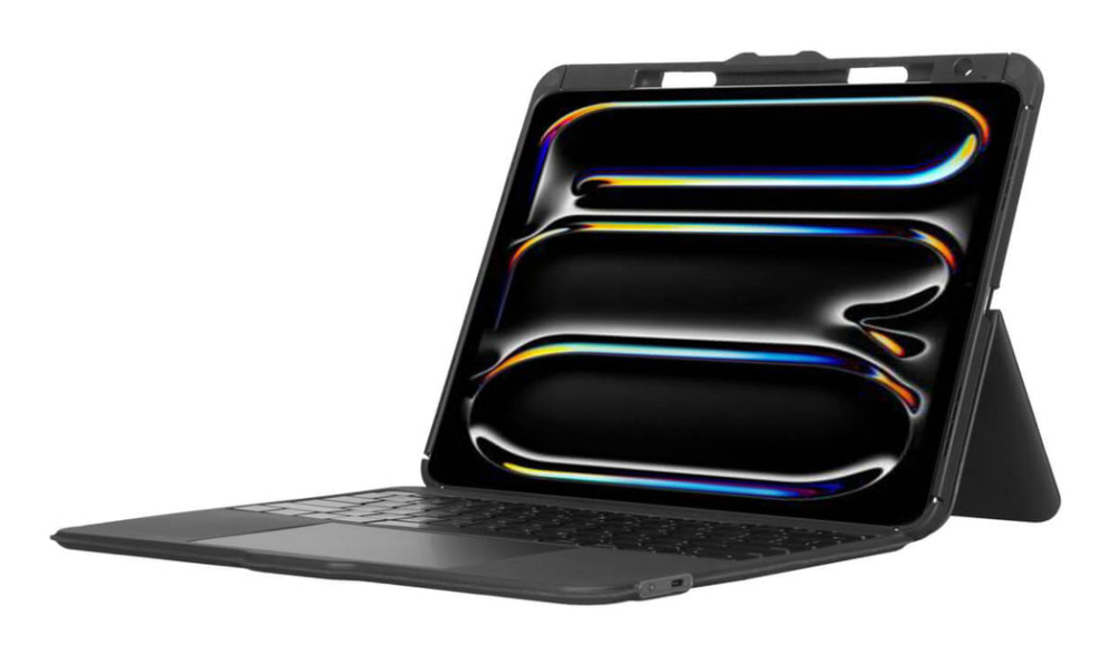 Targus VersaVu Español Bluetooth Negro - detalle