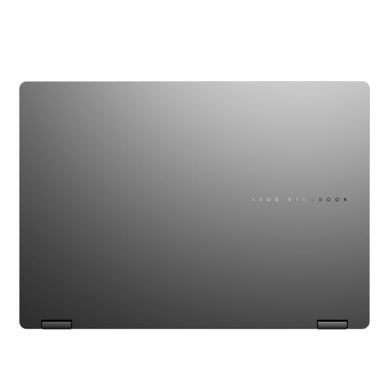 ASUS Vivobook 14 Flip OLED TP3407SA-QL064W Copilot+ PC - Ordenador Portátil 14" WUXGA (Intel Core Ultra 7 258V. 32GB RAM. 1TB SSD. Arc Graphics 140V. Windows 11 Home) Gris - Teclado QWERTY español