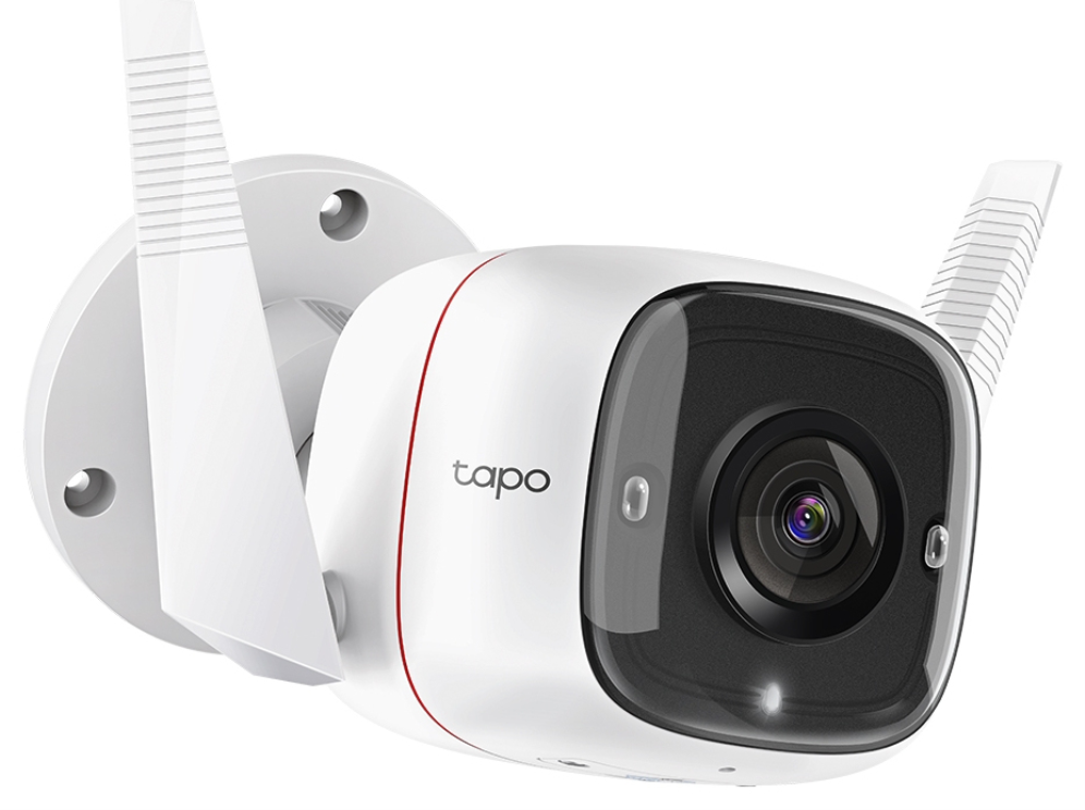 TP-Link Tapo C310 Cubo Cámara de seguridad IP Exterior 2304 x 1296 Pixeles Pared - detalle