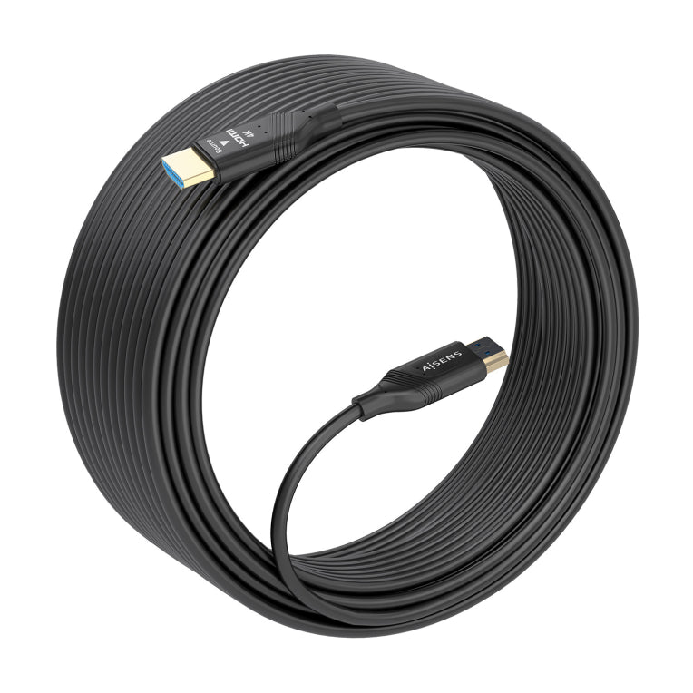AISENS A148-0931 cable HDMI 25 m HDMI tipo A (Estándar) Negro