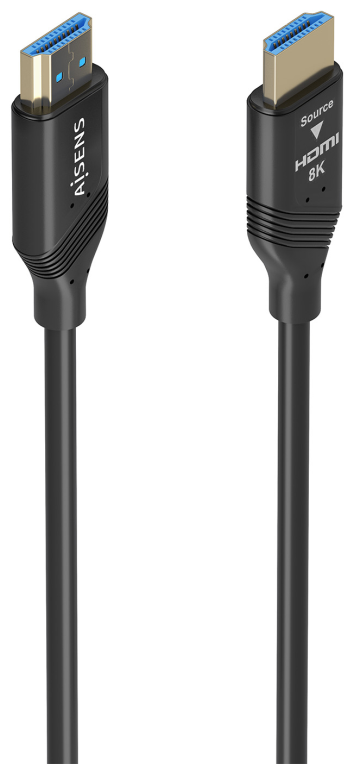 AISENS A153-0933 cable HDMI 10 m HDMI tipo A (Estándar) Negro - detalle