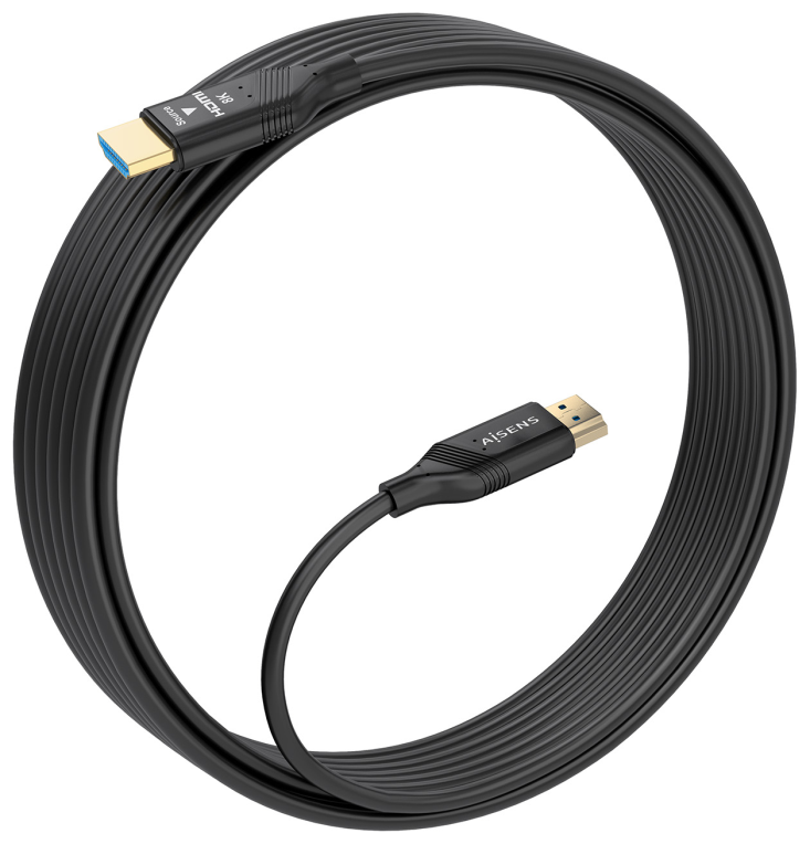 AISENS A153-0933 cable HDMI 10 m HDMI tipo A (Estándar) Negro - detalle