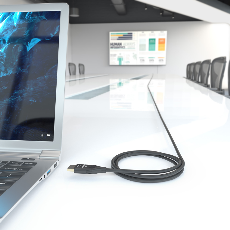 AISENS A153-0933 cable HDMI 10 m HDMI tipo A (Estándar) Negro - detalle