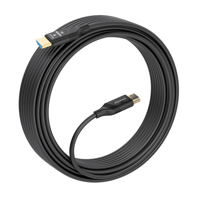 AISENS A153-0934 cable HDMI 15 m HDMI tipo A (Estándar) Negro