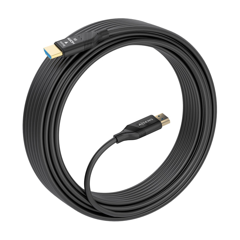 AISENS A153-0935 cable HDMI 20 m HDMI tipo A (Estándar) Negro