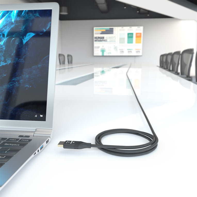 AISENS A153-0935 cable HDMI 20 m HDMI tipo A (Estándar) Negro