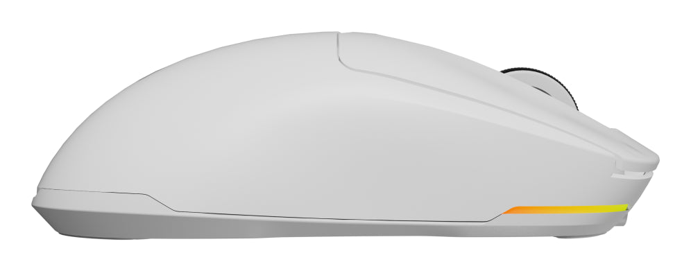 GENESIS NMG-2194 ratón Juego Ambidextro Bluetooth + USB Type-C Óptico 26000 DPI