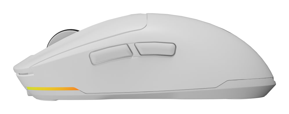 GENESIS NMG-2194 ratón Juego Ambidextro Bluetooth + USB Type-C Óptico 26000 DPI