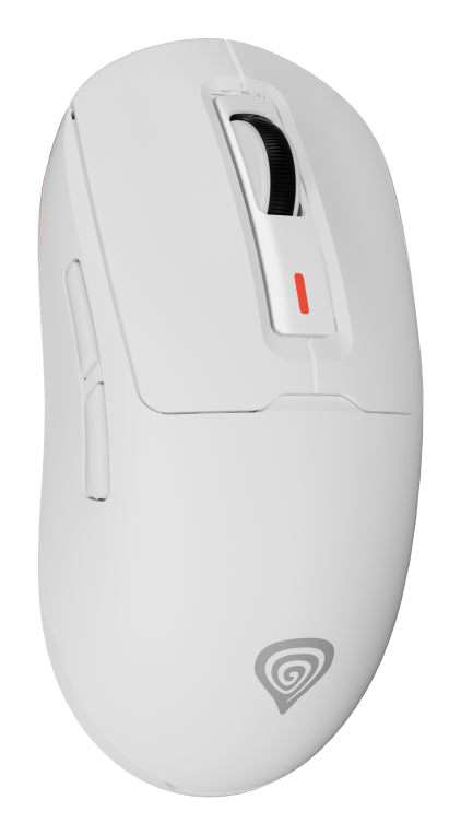 GENESIS NMG-2194 ratón Juego Ambidextro Bluetooth + USB Type-C Óptico 26000 DPI