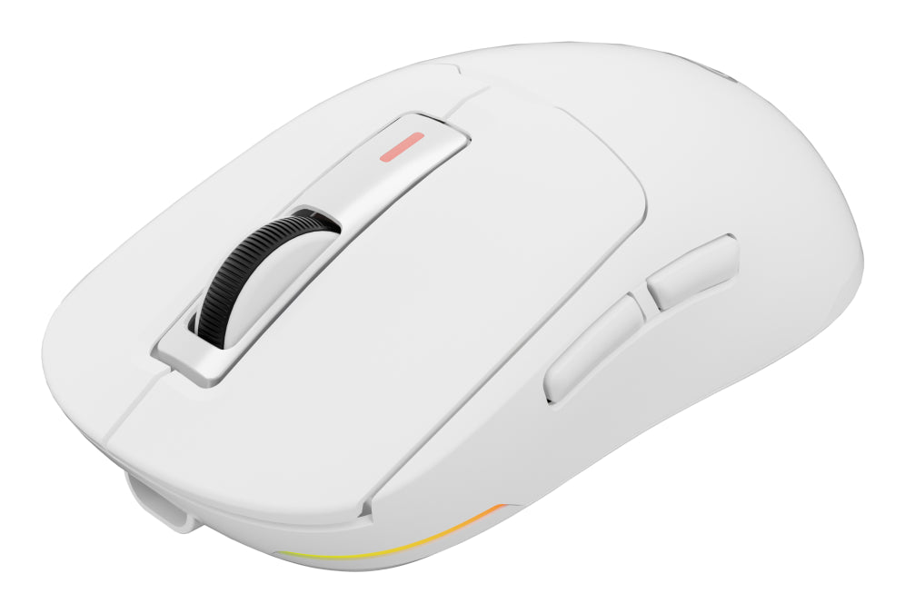 GENESIS NMG-2194 ratón Juego Ambidextro Bluetooth + USB Type-C Óptico 26000 DPI