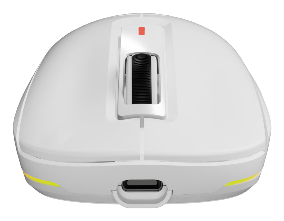 GENESIS NMG-2194 ratón Juego Ambidextro Bluetooth + USB Type-C Óptico 26000 DPI