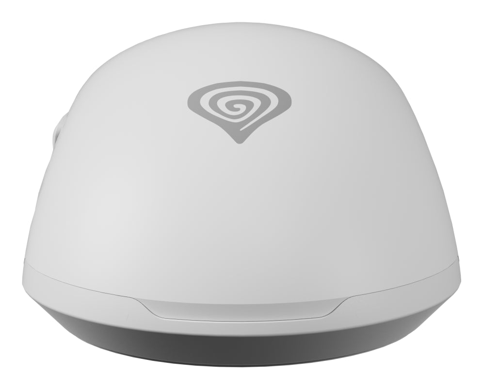 GENESIS NMG-2194 ratón Juego Ambidextro Bluetooth + USB Type-C Óptico 26000 DPI