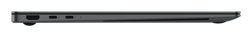 Samsung Galaxy Book5 Pro Intel Core Ultra 5 226V Portátil 40.6 cm (16") Pantalla táctil WQXGA+ 16 GB LPDDR5x-SDRAM 512 GB SSD Wi-Fi 7 (802.11be) Windows 11 Pro Español Gris