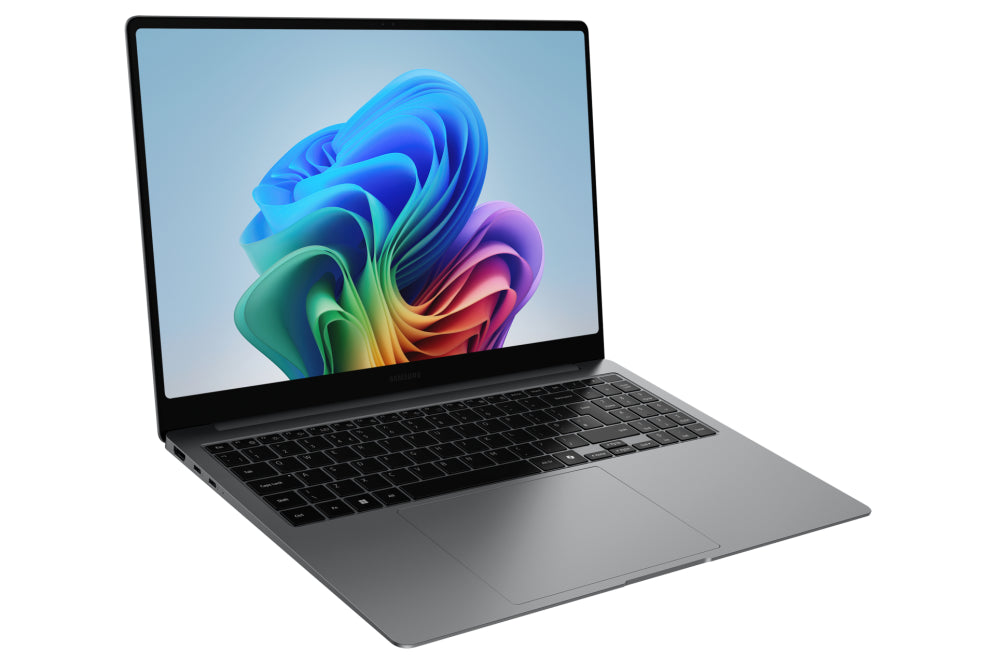 Samsung Galaxy Book5 Pro Intel Core Ultra 5 226V Portátil 40.6 cm (16") Pantalla táctil WQXGA+ 16 GB LPDDR5x-SDRAM 512 GB SSD Wi-Fi 7 (802.11be) Windows 11 Pro Español Gris
