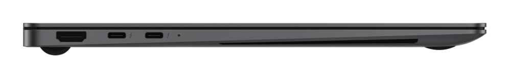 Samsung Galaxy Book5 Pro Copilot+ PC Intel Core Ultra 5 226V Portátil 35.6 cm (14") Pantalla táctil WQXGA+ 16 GB LPDDR5x-SDRAM 512 GB SSD Wi-Fi 7 (802.11be) Windows 11 Pro Español Gris