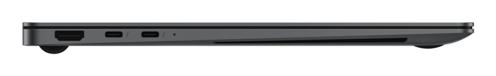 Samsung Galaxy Book5 Pro Copilot+ PC Intel Core Ultra 5 226V Portátil 35.6 cm (14") Pantalla táctil WQXGA+ 16 GB LPDDR5x-SDRAM 512 GB SSD Wi-Fi 7 (802.11be) Windows 11 Pro Español Gris - detalle