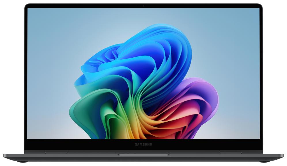 Samsung Galaxy Book5 360 Intel Core Ultra 5 226V Híbrido (2-en-1) 39.6 cm (15.6") Pantalla táctil Full HD 16 GB LPDDR5x-SDRAM 512 GB SSD Wi-Fi 7 (802.11be) Windows 11 Pro Gris - detalle