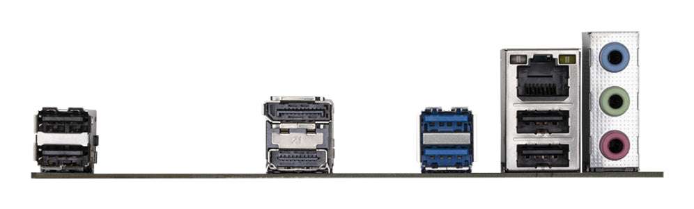 Placa base GIGABYTE H610M K V2 con Intel H610 LGA 1700 micro ATX