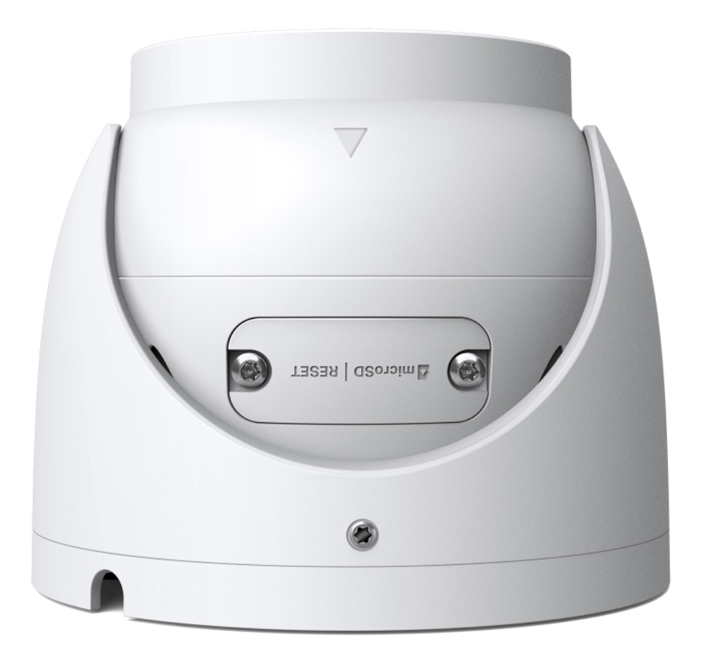 TP-Link VIGI InSight S445ZI Torreta Cámara de seguridad IP Exterior 2688 x 1520 Pixeles Techo - detalle