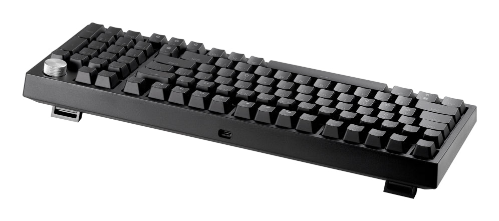XPG SORCERER teclado Juego USB Español Negro