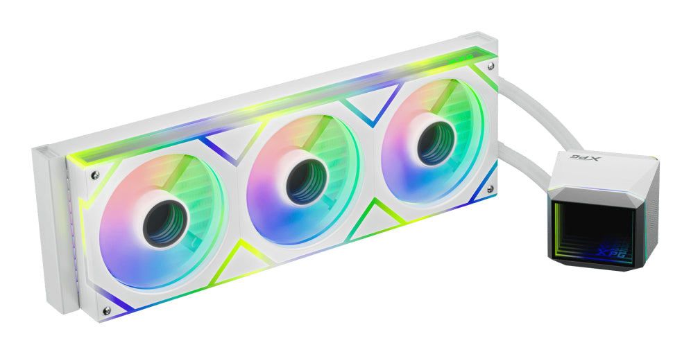 XPG LEVANTE II 360 Procesador Sistema de refrigeración líquida todo en uno 12 cm