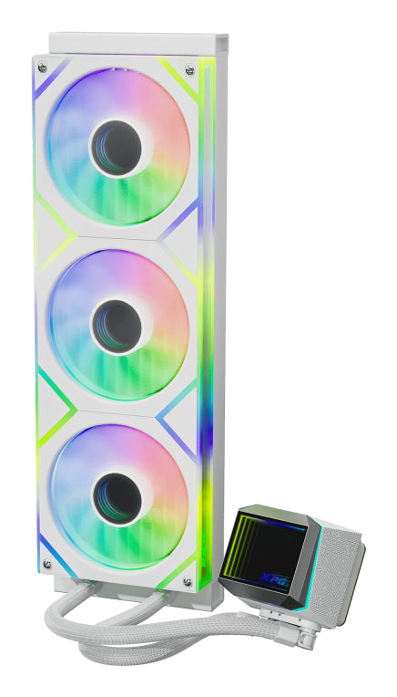 XPG LEVANTE II 360 Procesador Sistema de refrigeración líquida todo en uno 12 cm