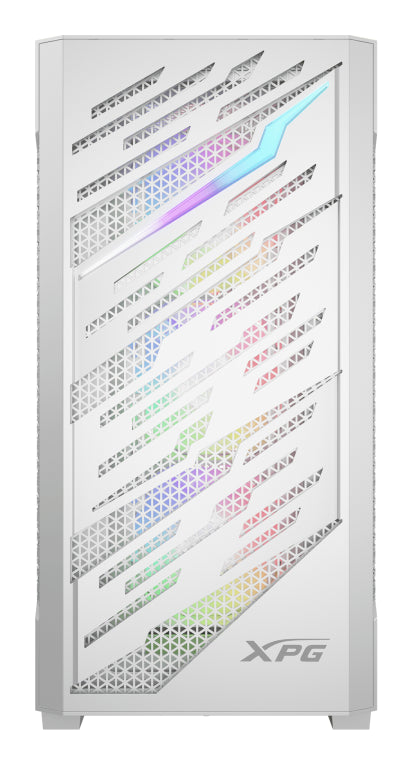 XPG STARKER AIR BTF Midi Tower Blanco