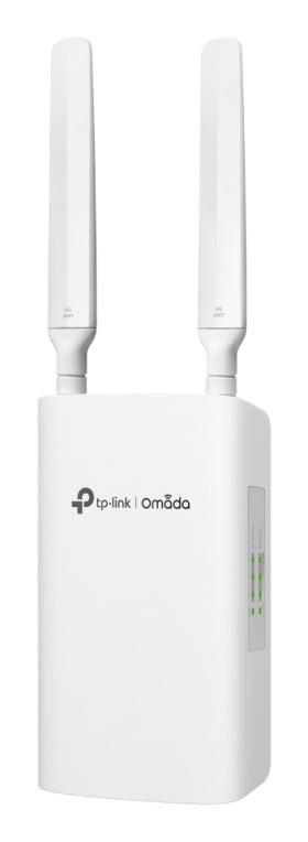 TP-Link Omada ER703WP-4G-Outdoor pasarel y controlador 10. 100. 1000 Mbit/s