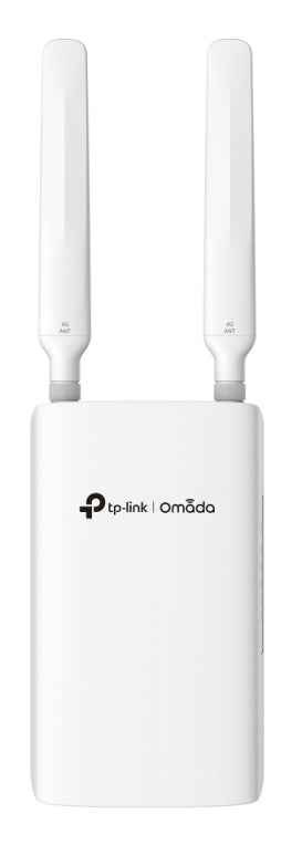 TP-Link Omada ER703WP-4G-Outdoor pasarel y controlador 10. 100. 1000 Mbit/s