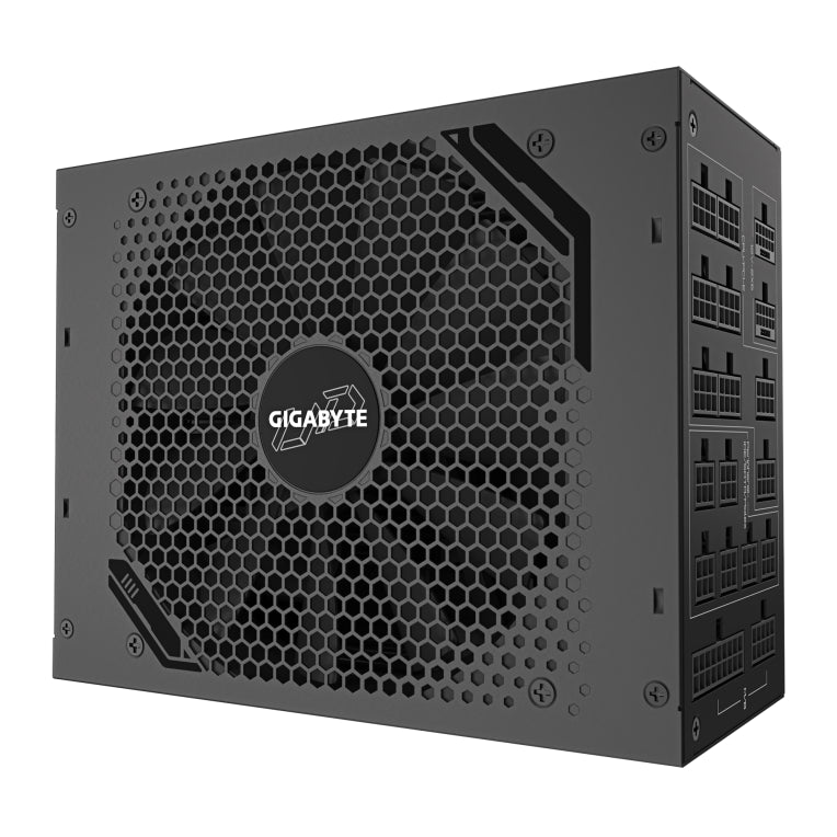 GIGABYTE UD1600PM PG5 AI TOP unidad de fuente de alimentación 1600 W 20+4 pin ATX ATX Negro