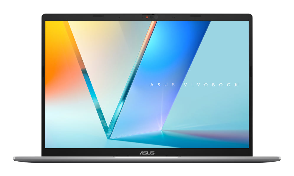 ASUS Vivobook S 14 S3407CA-LY075W - Ordenador Portátil 14" WUXGA (Intel Core Ultra 5 225H. 16GB RAM. 1TB SSD. Arc 130T. Windows 11 Home) Plata Fría - Teclado QWERTY español