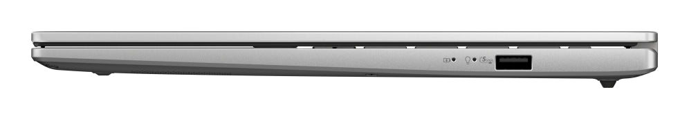 ASUS Vivobook S 14 S3407CA-LY075W - Ordenador Portátil 14" WUXGA (Intel Core Ultra 5 225H. 16GB RAM. 1TB SSD. Arc 130T. Windows 11 Home) Plata Fría - Teclado QWERTY español